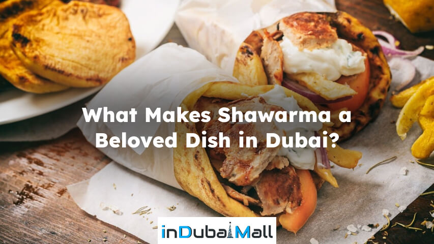 where is the best shawarma in dubai