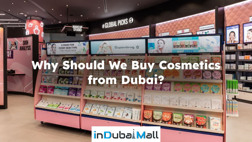 cosmetic shops in dubai