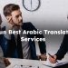 Alsun Best Arabic Translation Services