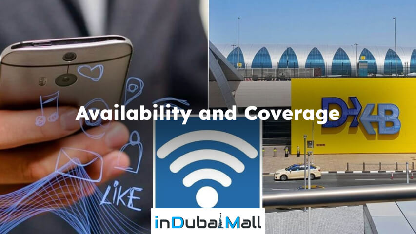 does dubai airport have free wifi