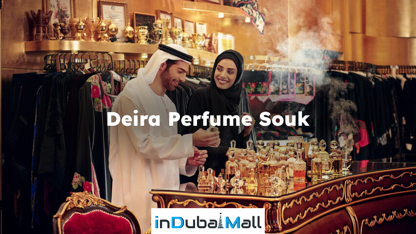 Wholesale Perfume from Dubai