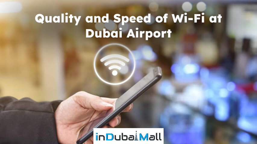 wifi in dubai airport