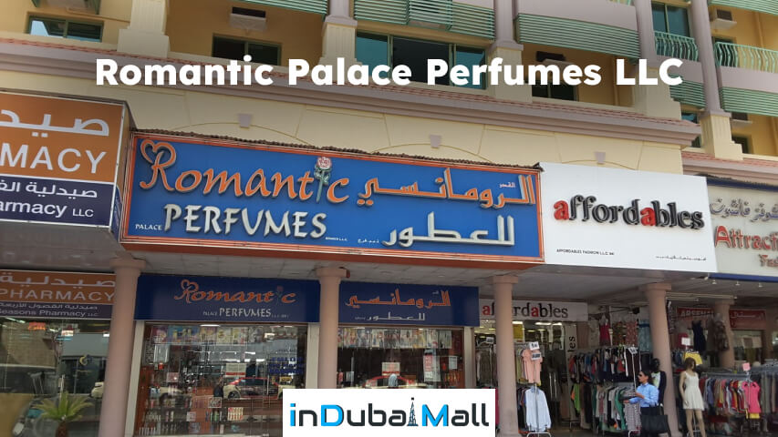 Perfumes in Dubai Wholesale 