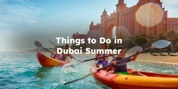 Things to do in Dubai in Summer, what to do in dubai in summer?