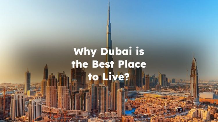 Why Dubai is the Best Place to Live? reasons to live in Dubai