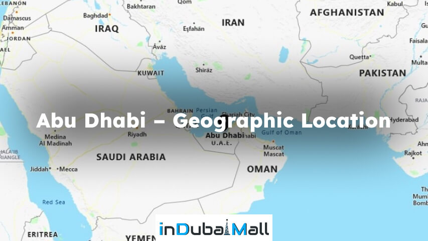 is dubai in abu dhabi