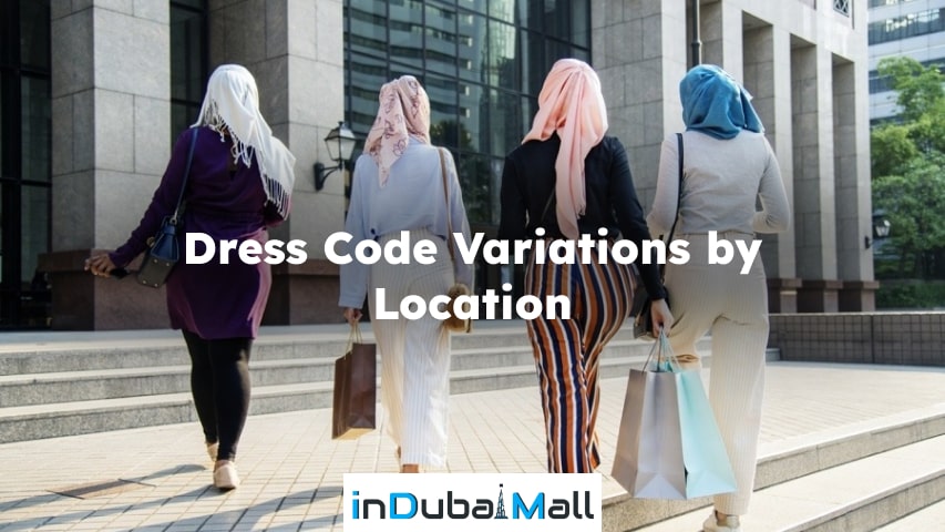 can you wear shorts in dubai