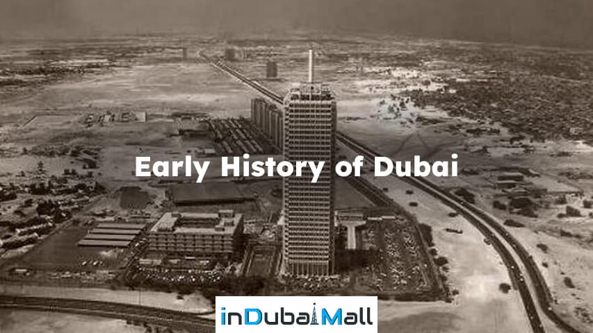 How Long Does It Take to Build Dubai