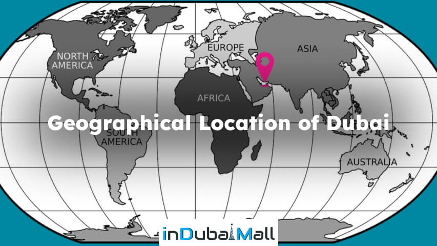is dubai in europe