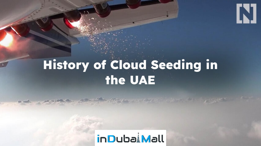 do dubai control the weather