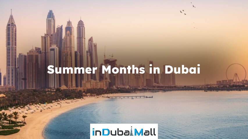 how hot is dubai