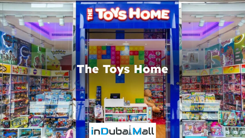 Toy Store Dubai