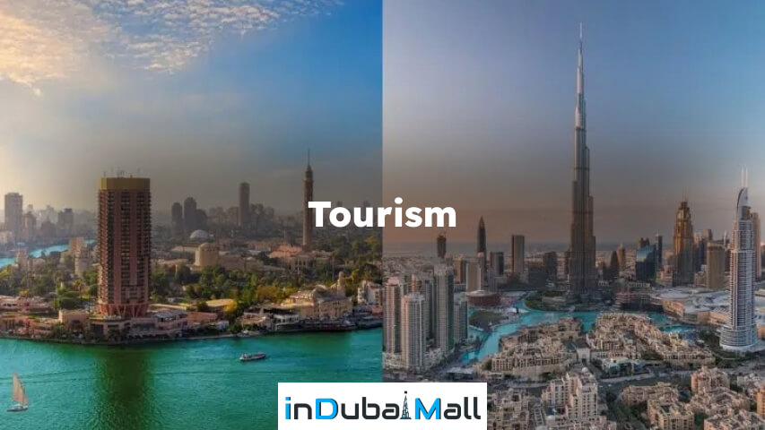 is dubai located in egypt