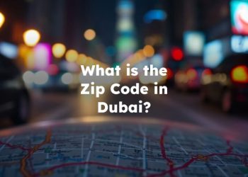 What is the Zip Code in Dubai?