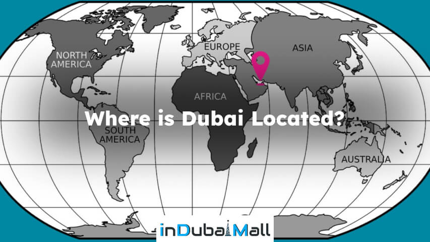 Is Dubai in USA