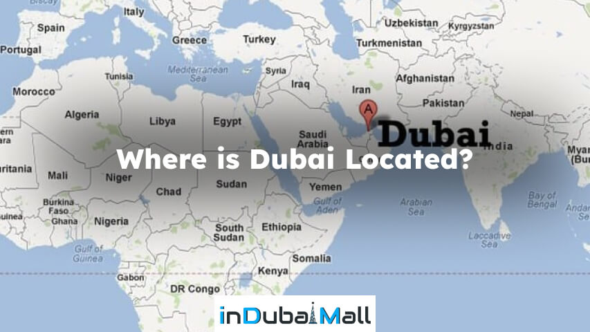 is dubai in egypt