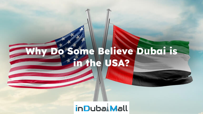 is dubai in the u.s