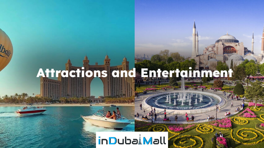 istanbul or dubai