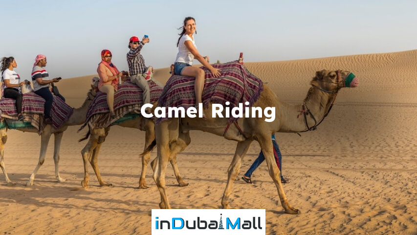 desert safari dress code