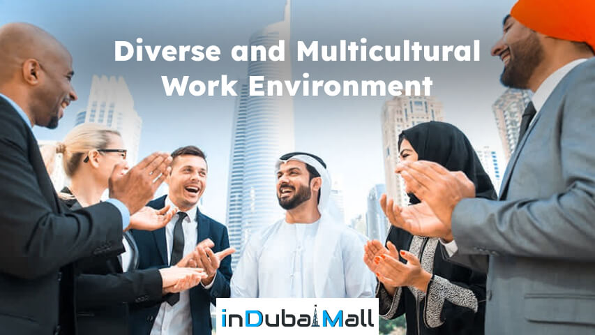 is dubai a good place to work and live