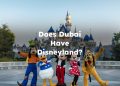 Does Dubai Have Disneyland? Is There a Disneyland in Dubai