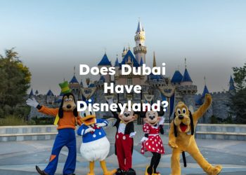 Does Dubai Have Disneyland? Is There a Disneyland in Dubai