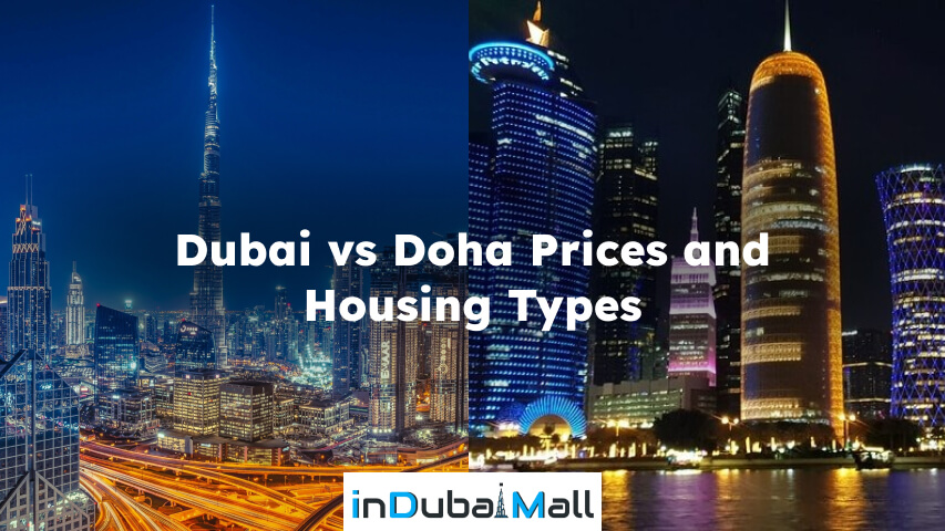 dubai vs doha