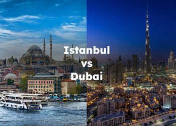 Istanbul vs Dubai, Istanbul or Dubai