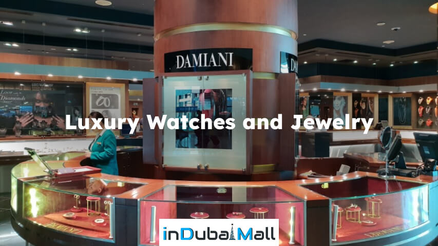 What to Buy Dubai Airport
