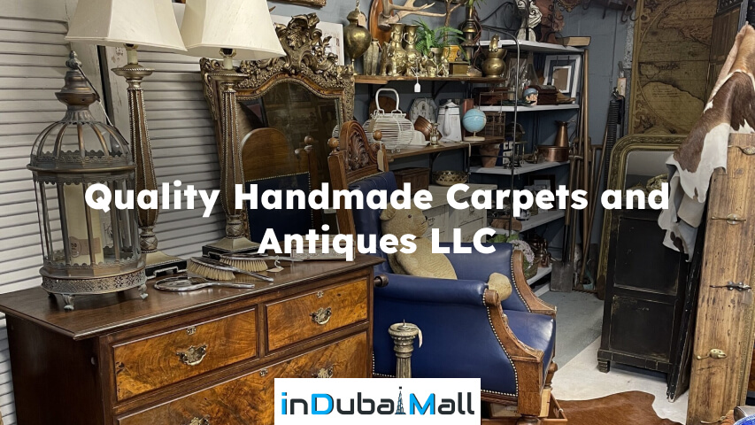Antique Shop in Dubai