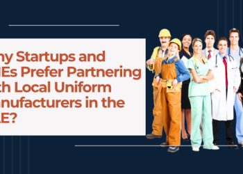 Why Startups and SMEs Prefer Partnering with Local Uniform Manufacturers in the UAE?