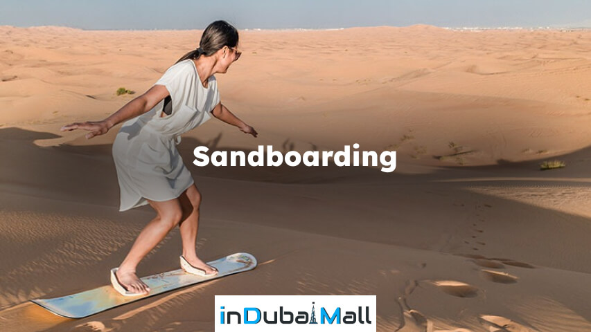 dubai desert safari dress code