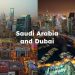 Saudi Arabia vs Dubai, Dubai & Saudi Arabia