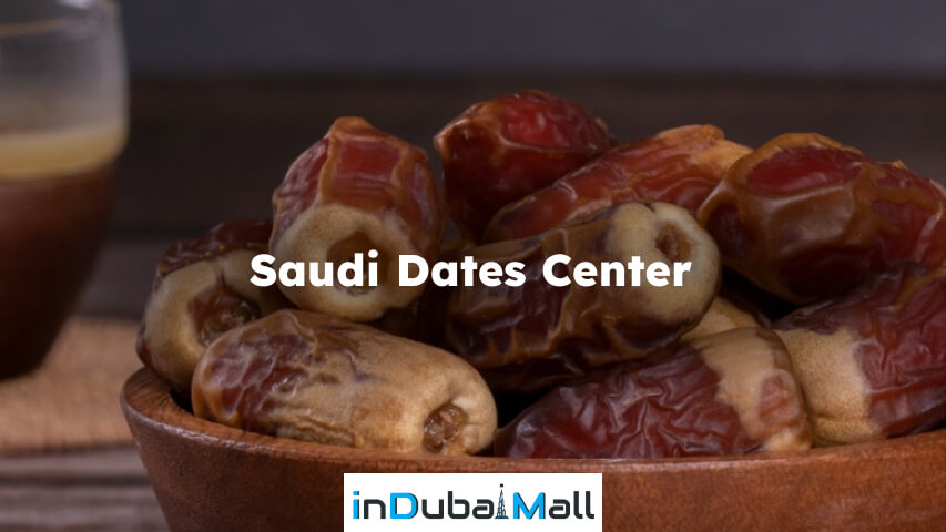 Famous dates in Dubai