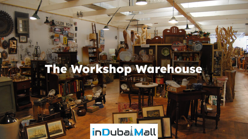 antique store dubai