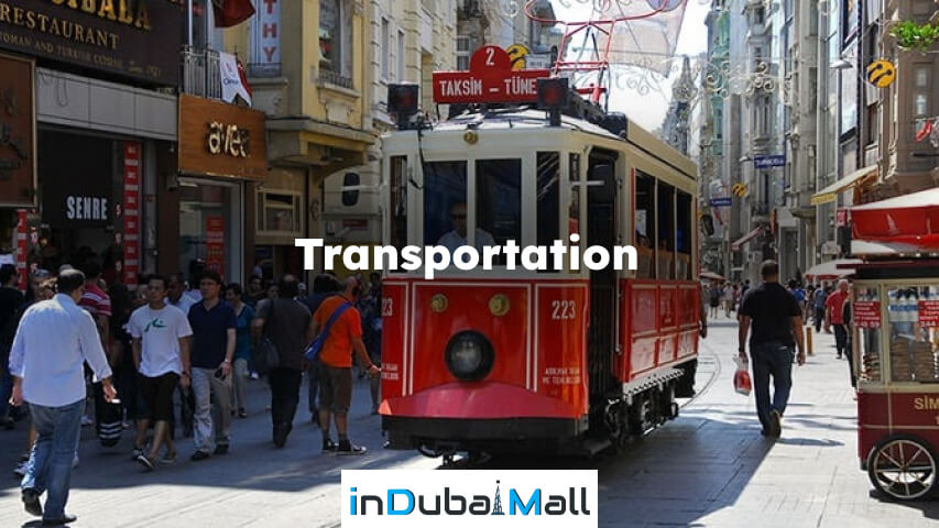 dubai vs istanbul
