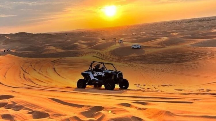Top 10 Reasons to Try Desert Safari Sharjah in 2025