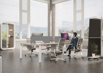 Office Furniture in Dubai That Actually Works for You