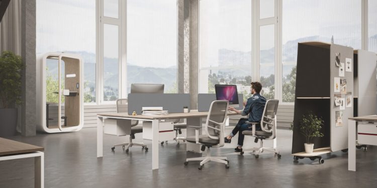 Office Furniture in Dubai That Actually Works for You