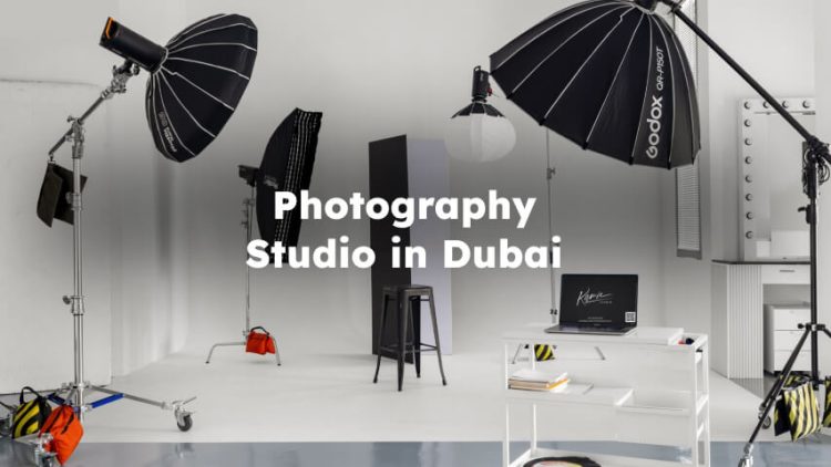 Photography Studio Dubai, Dubai Photo Studio