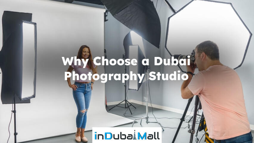 Photography Studio in Dubai