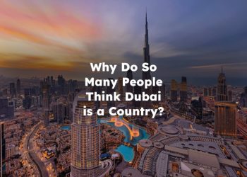 Why Do So Many People Think Dubai is a Country?