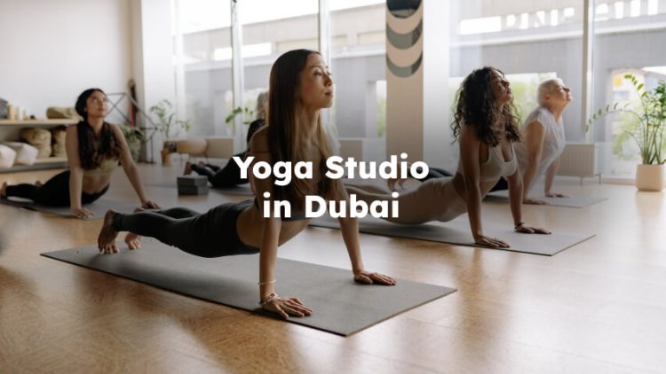 Yoga Studio in Dubai , yoga centres in dubai for ladies