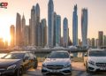 The Benefits of Renting a Car for a Dubai Staycation
