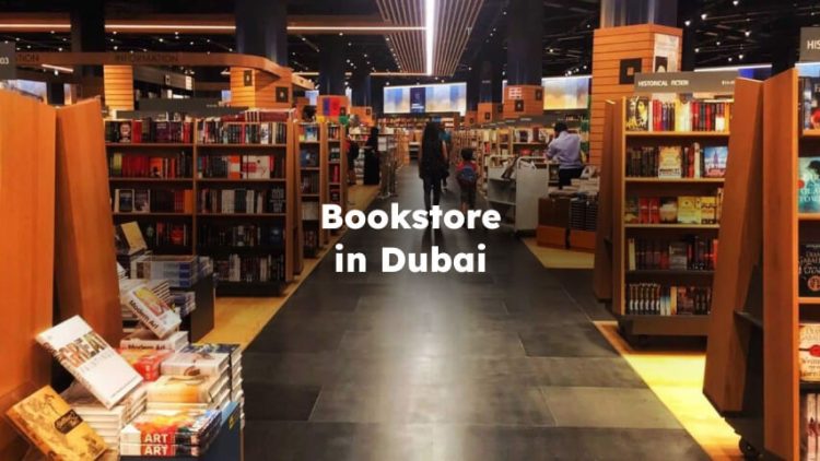 Book Store in Dubai , Dubai Bookshop