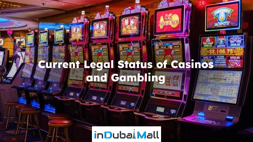 Does Dubai Have Casinos?