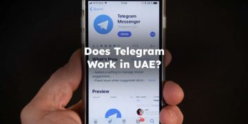 Does Telegram Work in UAE? Does Telegram work in Dubai