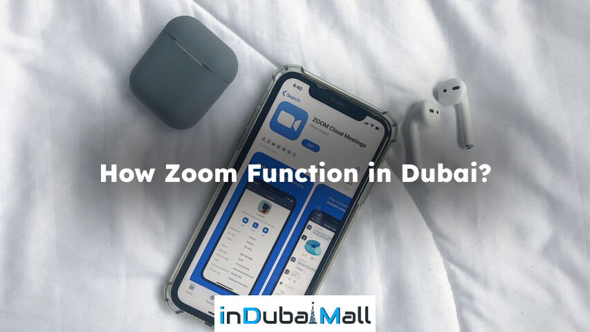 Does Zoom Work in Dubai