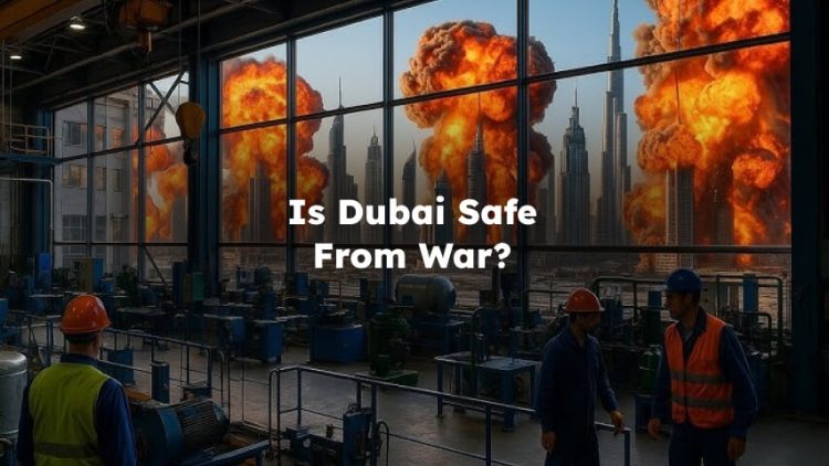 Is Dubai Safe From War?