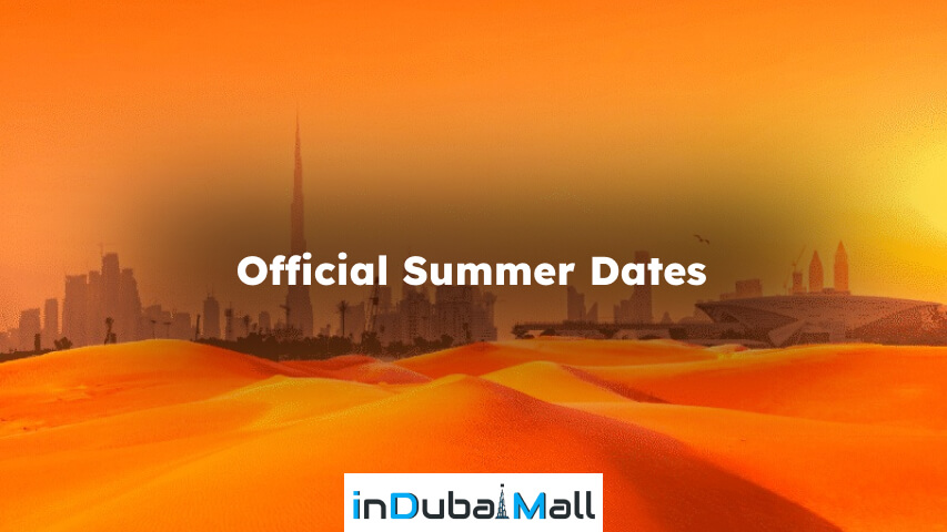 How Hot is Dubai in Summer